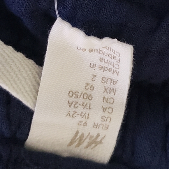 Blue pants - Picture 3 of 4